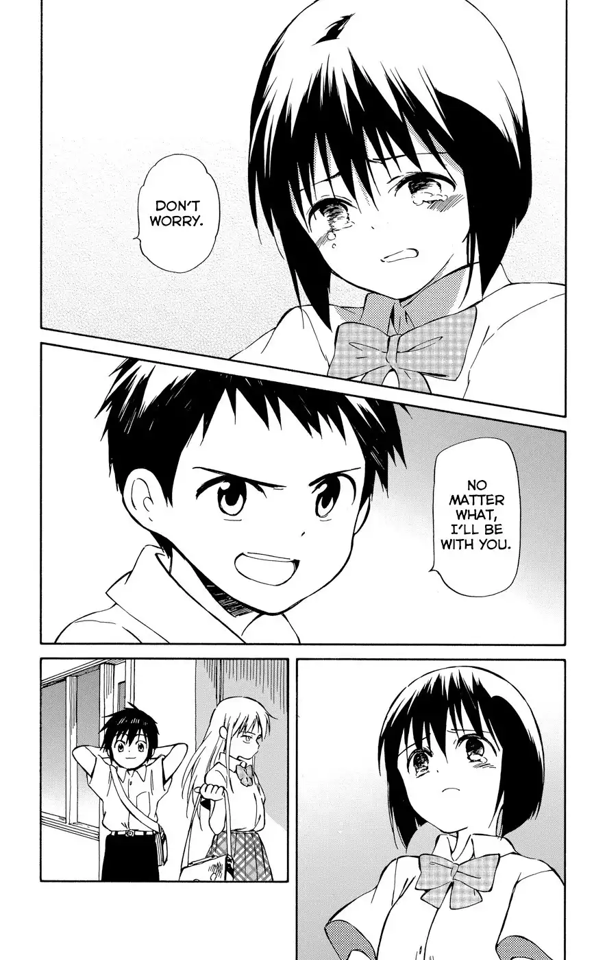 Hitoribocchi no Chikyuu Shinryaku Chapter 25 22